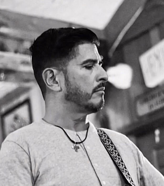  George - Vocals &amp; Bass